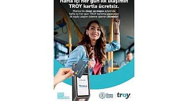 Toplu Ulaşımda Vatandaşlara 1 Milyonluk Tasarruf