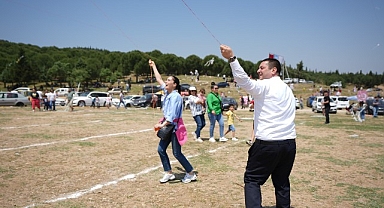 Torbalı’da Gökyüzü 18. Kez Rengarenk Olacak