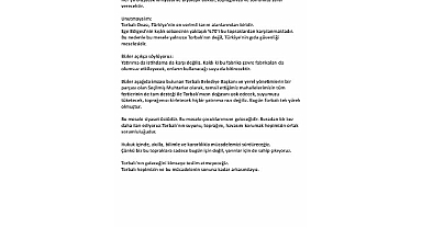 Torbalı’da Kağıt Fabrikasına Karşı Direniş Büyüyor: 60 Muhtar Tek Yürek Oldu