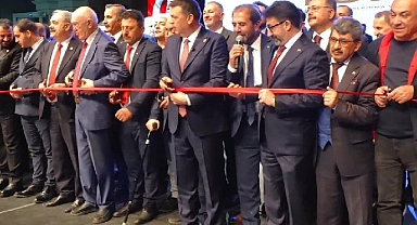 TÜMKİAD İstanbul İl Başkanlığı açılışı yoğun katılımla gerçekleşti