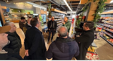 Türk lezzetleri Kanada sofralarını süsleyecek