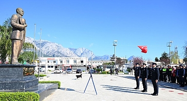 Türk Polis Teşkilatı 181 yaşında