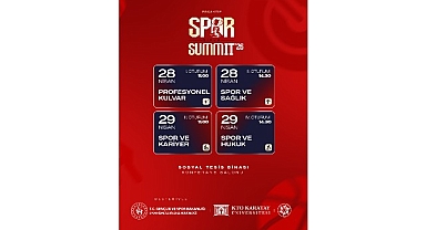 Türk Sporunun Öncü İsimleri KTO Karatay’da Buluşuyor