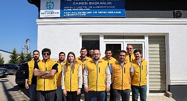 TÜRKAK, Büyükşehir'in kalitesini tescilledi