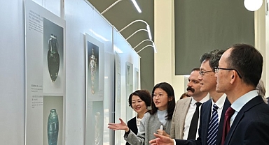 Türkiye- Çin diplomatik ilişkilerinin 55. yılı sergiyle kutlanıyor