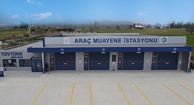 TÜVTÜRK, İzmir’de açtığı yeni istasyonuyla araç muayene kapasitesini artırdı