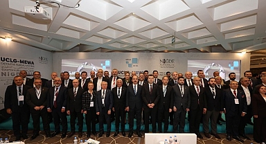 UCLG MEWA Toplantısına Katılan Başkan Altay: “UCLG Çatısı Altında Krizlere Karşı Daha Koordineli, Daha Hızlı ve Daha Etkili Mekanizmalar Geliştirmeliyiz”