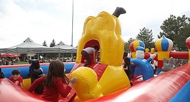 Ulusal Egemenliğin 106. Yılı Çankaya’da Kutlanacak