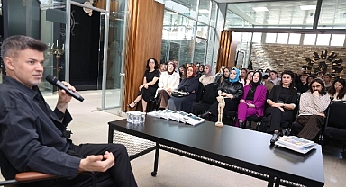 Ünlü modacı Nacar’dan altın öğütler