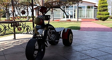 Üreten kadınlara Büyükşehir desteği