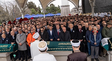 Üsküdar Belediye Başkanı Sinem Dedetaş’ın Acı Günü: İbrahim Serhan Son Yolculuğuna Uğurlandı