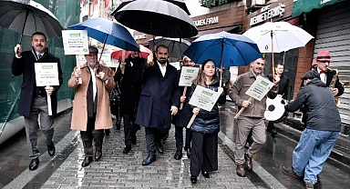 Üsküdar Belediyesi’nden Sıfır Atık Günü’ne Özel Anlamlı Etkinlik: “Atıksız Üsküdar, Atıksız Mutfak” Projesi Hayata Geçirildi