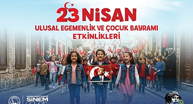 Üsküdar’da 23 Nisan Coşkusu 3 Gün Boyunca Yaşanacak