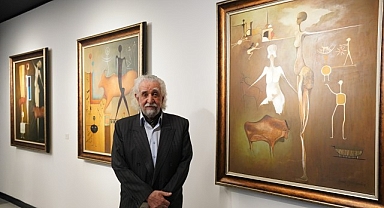 Usta İsimlerin “Dostluk ve Barış Sergisi” Beylikdüzü’nde