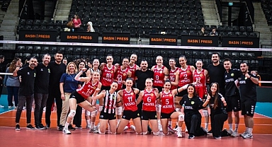 Vestel Manisa BBSK Sultanlar Ligi’nde