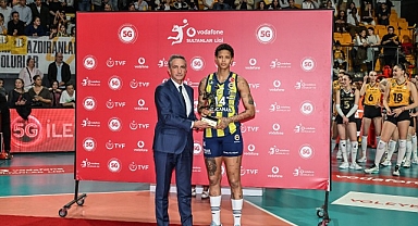 Vodafone Sultanlar Ligi Final Serisine Vargas ve Markova Damga Vurdu