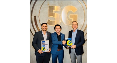 Vodafone Türkiye’den 5G’de En Geniş Kapsama