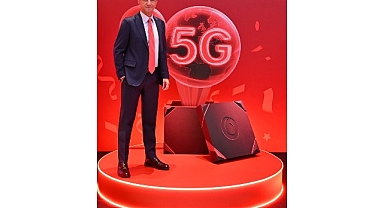 Vodafone Türkiye İcra Kurulu Başkanı Engin Aksoy: “Vodafone’un Dünyada Yaptığı En Büyük 5G Lansmanını Türkiye’de Gerçekleştirdik”