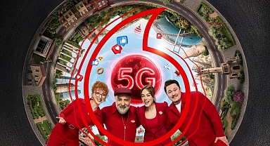 Vodafone’un 5G Kampanyalarına Büyük İlgi