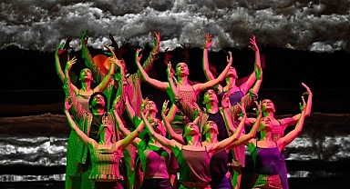 W. A. Mozart’ın Requiem’i Modern Dans Yorumuyla Dünya Prömiyerini İzmir’de Gerçekleştirecek