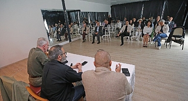 Yabancı mimarlar Karşıyaka’yı anlattı