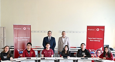 “Yapay Zekâ Yıldızları”nda Yeni Hedef: 100 Bin Öğrenciye Ulaşmak