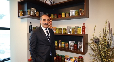 Yaş meyve sebze ihracatında ilk çeyrekte 1 milyar dolar aşıldı