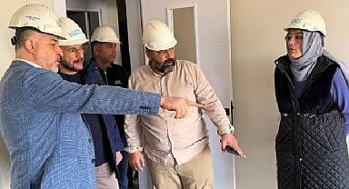 Yaşamın yeni adresi sahiplerini bekliyor