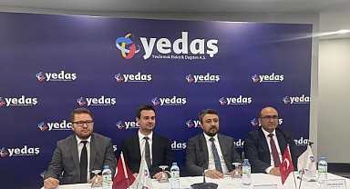 YEDAŞ’tan Amasya’ya 5 Milyar TL’lik Enerji Yatırımı