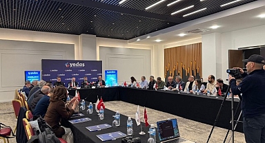 YEDAŞ’tan Çorum’a 9 Milyar TL’lik Büyük Yatırım