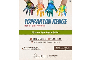 Yeşilova Höyüğü’nde Bahar Coşkusu