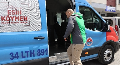 'Yol Arkadaşım Maltepe'nin 2 Yeni Rotası Hizmete Başladı