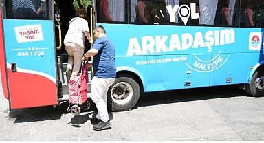 “Yol Arkadaşım Maltepe”ye iki yeni mahalle daha