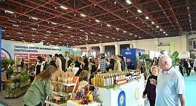 Yöresel Ürünler Fuarı açıldı