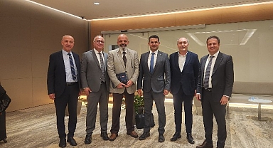 Yusuf Kılınç SEBKİDER Başkanlığına Yeniden Seçildi