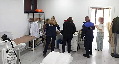 Zabıtadan Güzellik Salonlarına Denetim