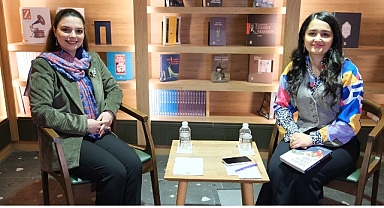 Zeytinburnu Kitapçısı Buluşmaları’nda Nisan Ayı Konuğu Rana Demiriz Oldu!