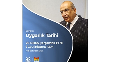 ZKS 27 Nisan - 3 Mayıs Haftalık Etkinlik Takvimi