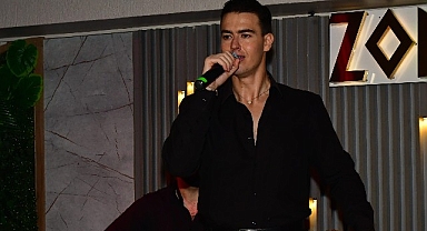 Zorba Taverna'da Sirtaki Coşkusu! George Klontzas İstanbul'u Salladı