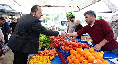 10 Bin Üreticiye 300 Bin Yerli Fide Desteği