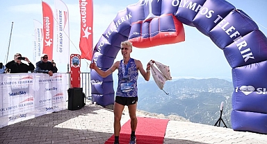 12. Corendon Run To Sky Yarışları başladı