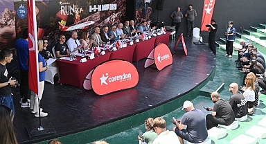 12. Corendon Run To Sky Yarışları başlıyor 