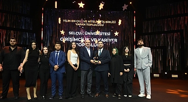 2. Gençlik Meclisi Topluluk Ödülleri Sahiplerini Buldu