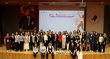 2. Kadınlarda Sağlık ve Fizyoterapi Kongresi’nde pelvik taban sağlığı ve menopoz ele alındı