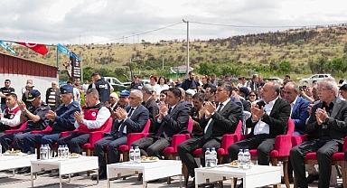 3’üncü Etap Damızlık Dağıtımları Gerçekleştirildi