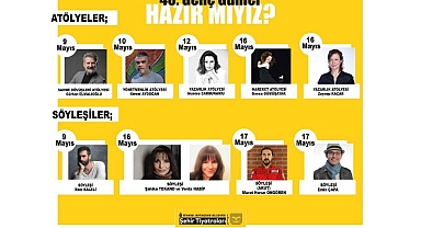 40. Genç Günler “Hazır mıyız?” Temasıyla Başlıyor