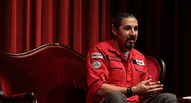 40. Genç Günlerin Yeni Söyleşi Konuğu Murat Harun Öngören’di