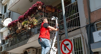 40 noktada kameralı denetim başladı!