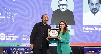 5. Uluslararası Foodfest Antalya Gastronomi Festivali’nde lezzet şöleni