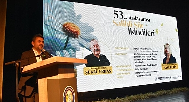53. Uluslararası Şiir İkindileri ile Manisa’da Sanat Rüzgarı Esti!